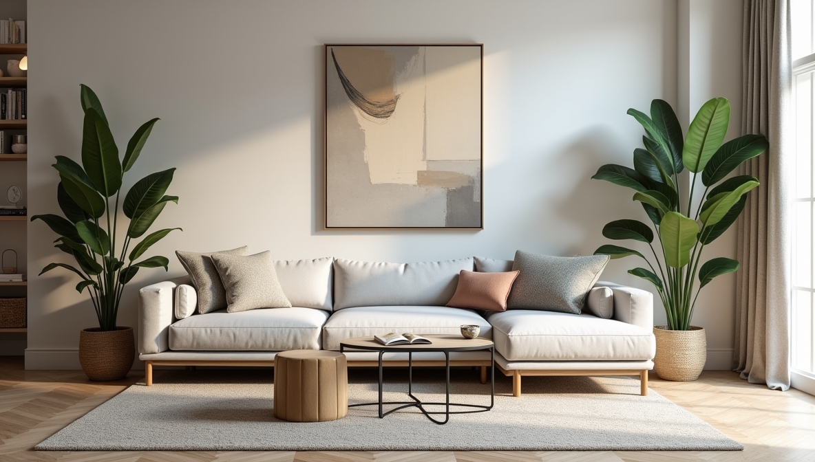 Interior styling services