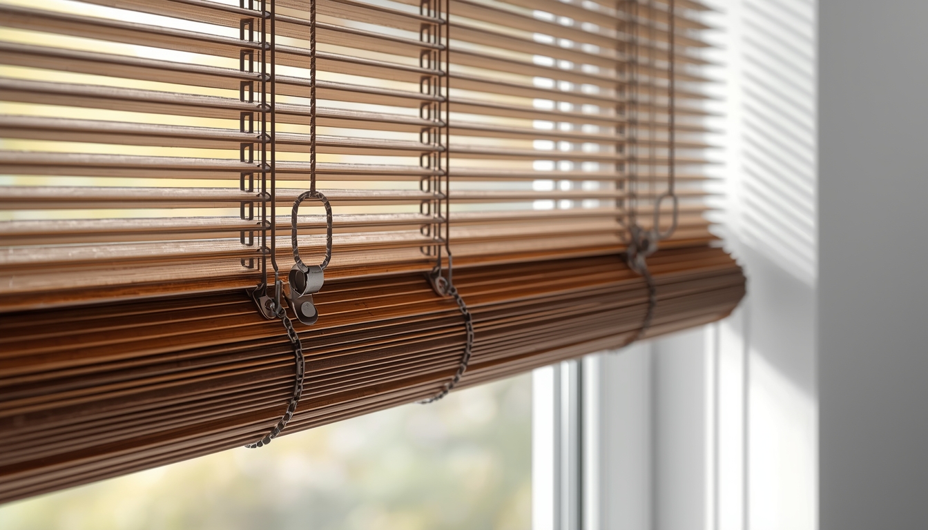 Custom Venetian Blind